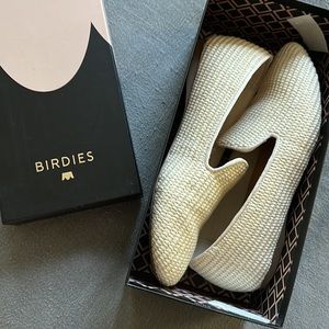 Birdies Woven Starling Flat